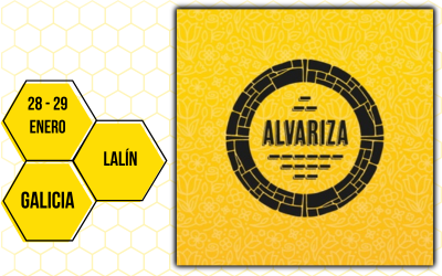 ALVARIZA 2023 – II Feira Internacional de Apicultura de Lalín